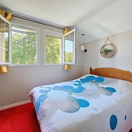 펜션 Maison De 3 Pieces Du 47 몽플렁캉