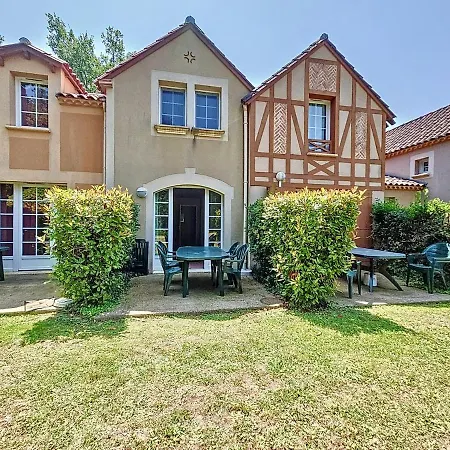Vakantiehuis Maison De 3 Pieces Du 47 *